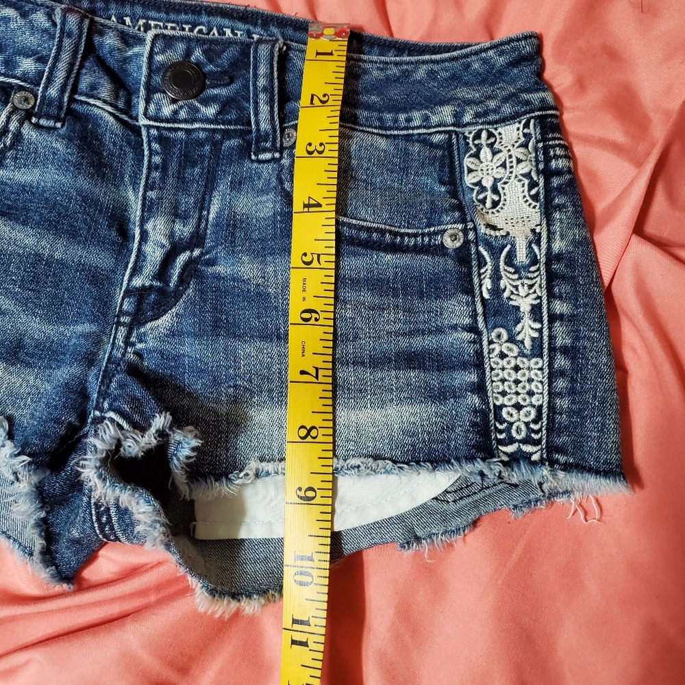 American Eagle Shorties 00